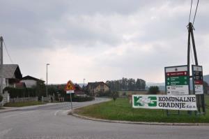 Otvoritev prenovljene Župančičeve ceste v Grosupljem 23